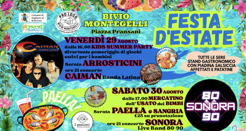 Festa d'Estate